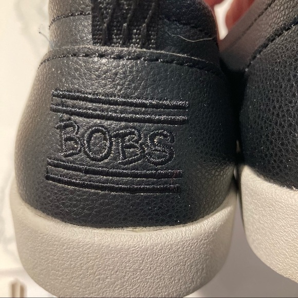 BOBS Sz 7.5 By Skechers B-Loved Memory Foam Arch Pillow Slip On Espadrille - Picture 9 of 11